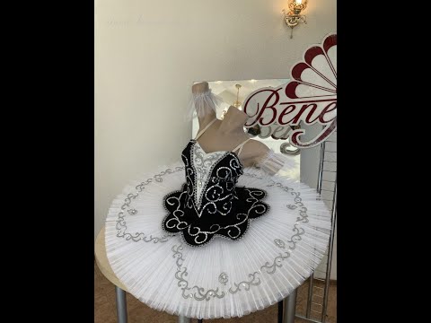 Сценический костюм F 0073 - video 2