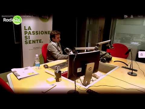 La zanzara Nicola Porro infettato dal Covid19 09/03/20