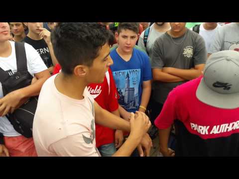 GODER VS SWORD - 8VOS - Fecha 1 (Torneo 2017) - COSTAERA FREE.