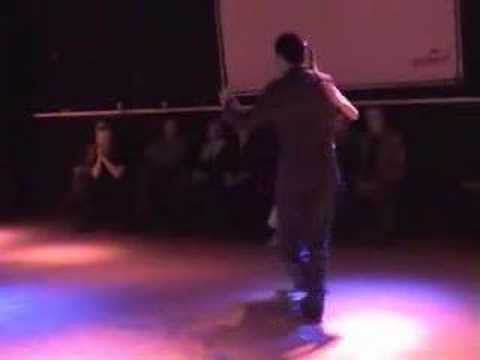  Mariano Diaz Campos  and  Cosima Diaz Campos  are  dancing  to  the  tango  "  El Amanecer  "