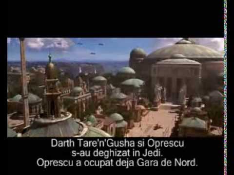 StarWarza2 - Impostorii Contraataca