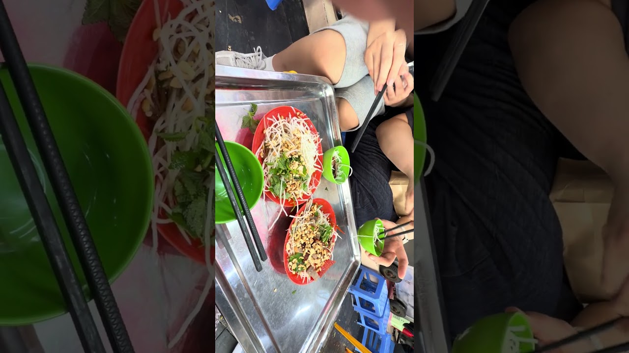 베트남 하노이  음식,푸드투어