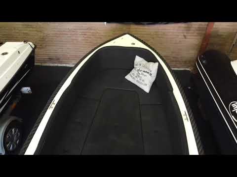 Te koop: Admiral 470 XL met Mercury 9.9 pk