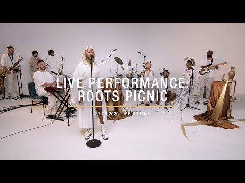 Sampa The Great - Live Performance: Roots Picnic