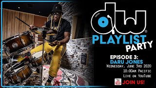 PLAYLIST PARTY-EP3: DARU JONES RECAP (Video)