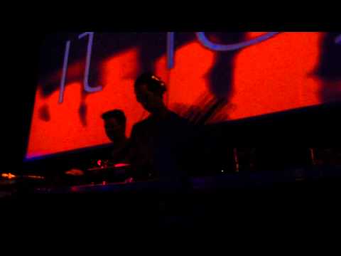 The Debut Classics @ Cinema Hall In Budapest (26-11-2011) Part 6 - Moonline & Garay