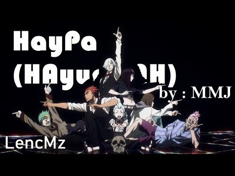 Nightcore - HayPa (Hayup Ah)