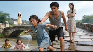 他和小三偷情被三個孩子撞見，他竟狠心將他們丟入河中淹死，他欺瞞了我整整20年，直到一次偶然，我遇見了那個和我長相相似的孩子！