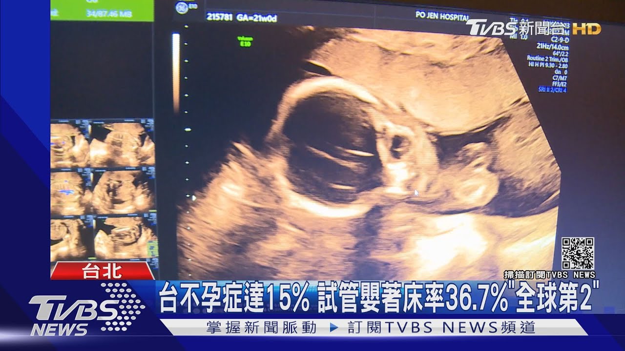 38歲婦歷經9次流產 靠子宮內膜檢測懷二胎