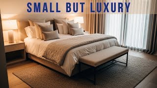 Interior Designers Swear by These Hotel Bedroom Tricks for Small Spaces