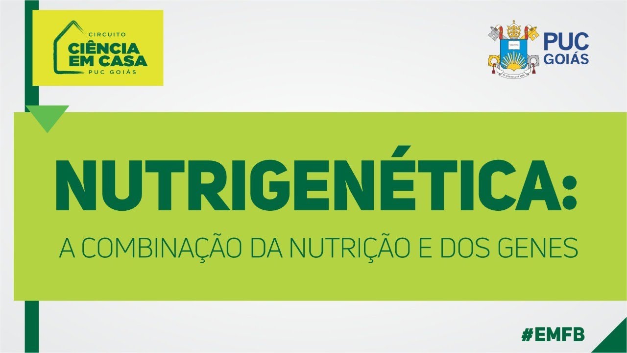Nutrigenética: a combinação da nutrição e dos genes