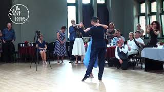 Magdalena Myszka and Rava Azeredo da Silveira - Balada Para Un Loco, Zabrze 2022