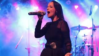 Video Eagle Eye - Tarja Tribute: Sleeping Sun (cover)