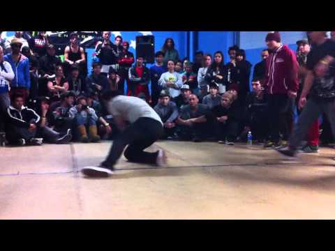 Warshaw Challenge: US Preliminaries | FINALS | Killafornia vs House of Reps