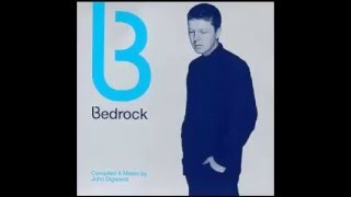 John Digweed - Bedrock - Disc One [at 120 bpm] [1999]