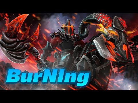 BurNIng Chaos Knight - CHINESE OVERLORD - Dota 2 Pro Gameplay [Watch & Learn]