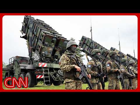 Ukraine runs out of Patriot missiles as Zelensky feels betrayed by Trump