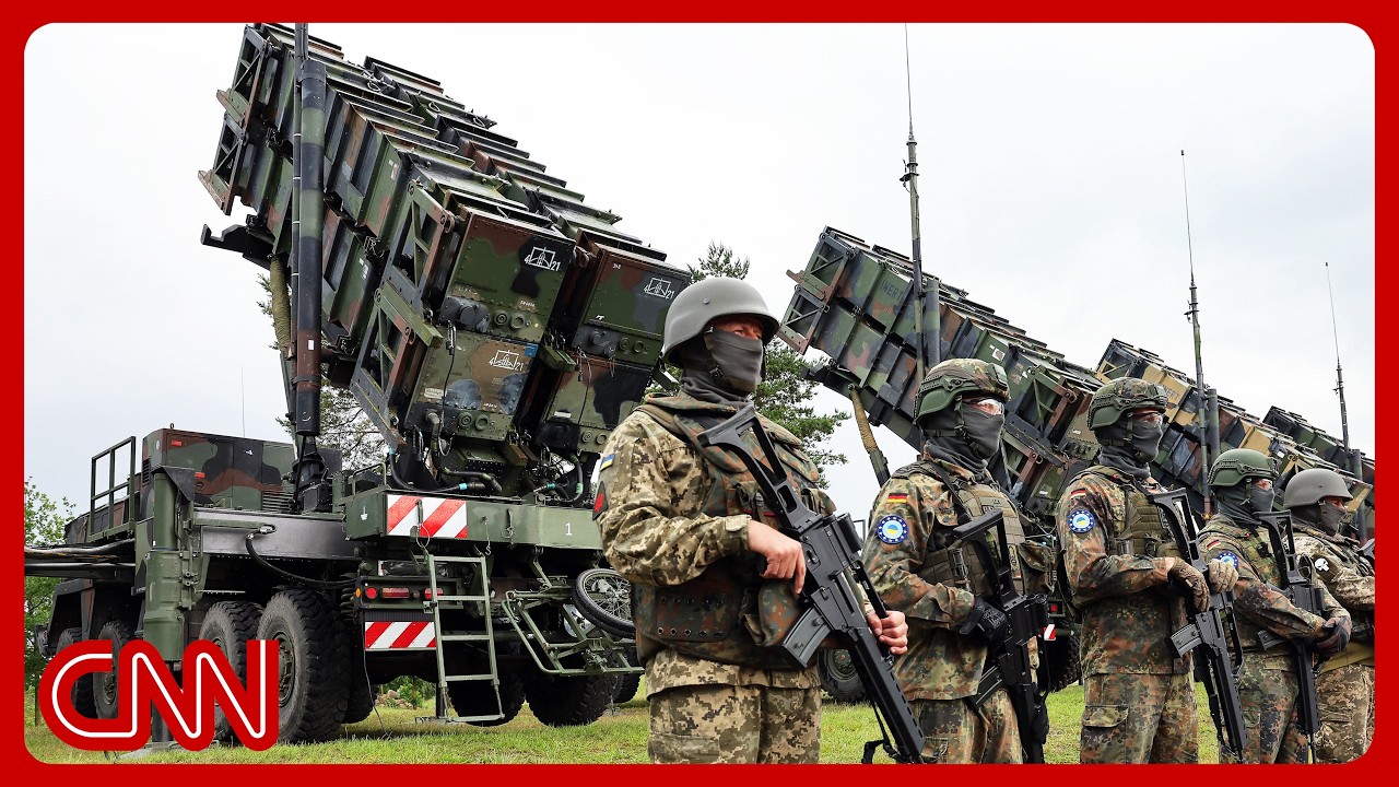 Ukraine runs out of Patriot missiles as Zelensky feels betrayed by Trump