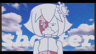 Cover art for shatter // eleanor forte