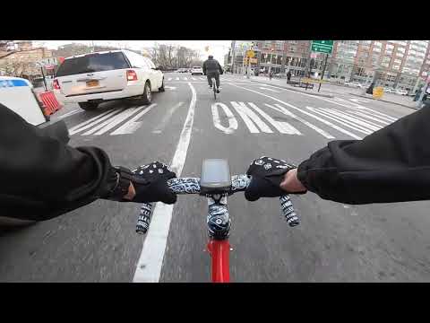 Cinelli Vigorelli Shark Fixed Gear Ride