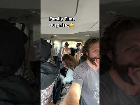 Surprise… #family #suprise #shorts
