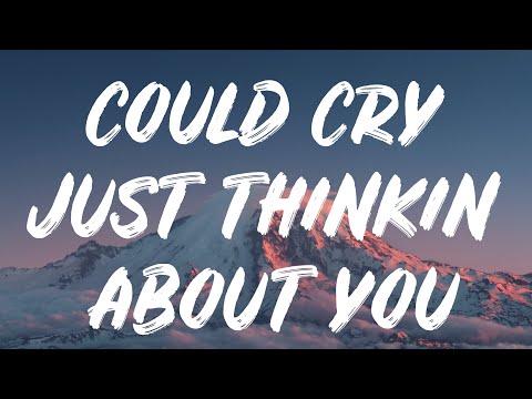 Troye Sivan - Could Cry Just Thinkin About You (Lyrics)