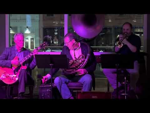 Promotional video thumbnail 1 for Ain’t Misbehavin Jazz Trio