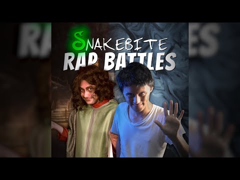 [EARLY AUDIO] Bruno Madrigal vs Donnie Darko. Snakebite Rap Battles