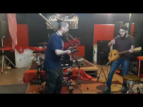 Medieval bagpipe - Memento mori + An drò