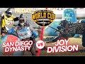 San Diego Dynasty Vs Joy Division NXL World Cup Friday Nov 14th 2025