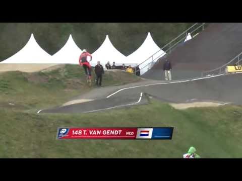 2015: Papendal - Twan van Gendt Timetrial