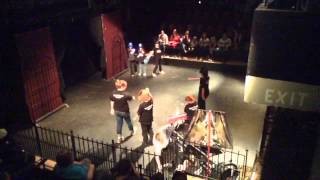 &quot;Yo Ho - A Pirate&#39;s Life for Me&quot; Fan Video