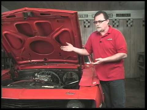Edelbrock Carburetors - Troubleshooting - Erratic Idle