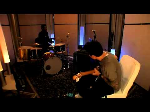 Steve Jordan and John Mayer  Jam Session !