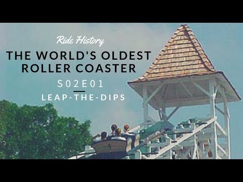 The World's Oldest Roller Coaster