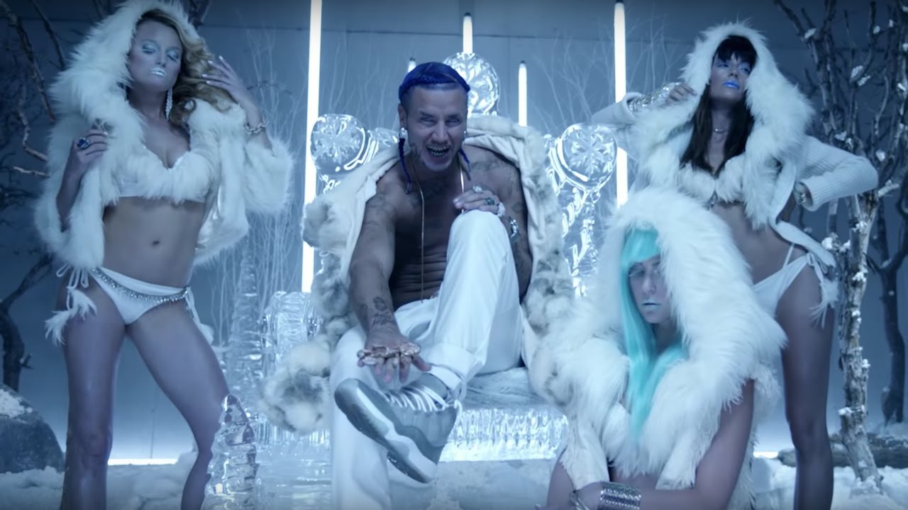 RiFF RAFF – “Tip Toe Wing In My Jawdinz”