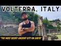 This Ancient City In Italy Is Older Than Rome And Hardly Anyone Knows It Volterra Italy