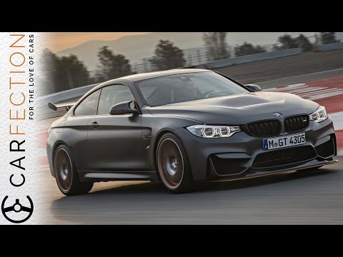 BMW M4 GTS: Hardcore Comes Standard - Carfection