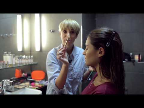 #GOLDENIZED - Miriam Jacks Make Up Tutorial for Patrizia Pepe