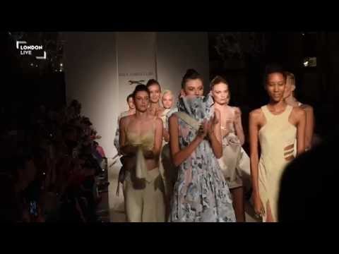 Highlights from Paul Costello SS17 Show