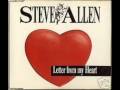 Steve Allen - Letter From My Heart Steve Allen - Letter From My Heart