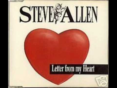 Steve Allen  - Letter from my heart