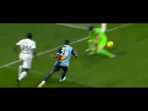 Le Havre - Paris FC [1-0] (Goal 37') Hervé Bazile