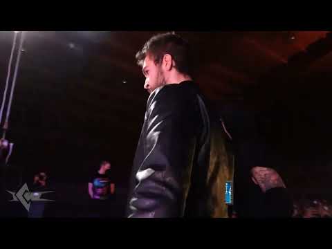 Dennis vs Connor Mills - ICW Fight Forever 22