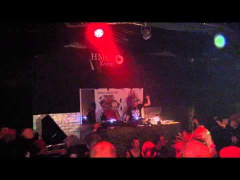 terror machine - Darkcontrollers Birthday@Discothek Kabelwerk - F.Noize & A-Kriv - Part 03
