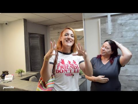 Beangel - Visitamos a Body Glam by Mercy