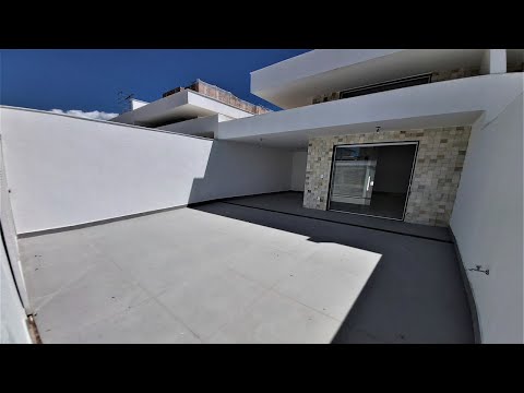 VENDA Casa Geminada Linear 3 Quartos sendo 1 Suíte e Closet 3 Vagas Espaço Gourmet São João Batista