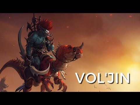 Vol'jin in Battle for Azeroth - An Informed Theory