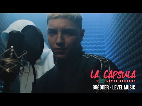 #19 LEVEL SESSION -  BG GODER - CUERO [Prod.LevelMusic][LaCapsula]