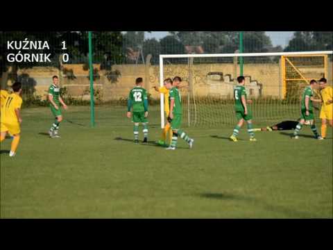 [09.08.2017] Sparing: Kuźnia Jawor - Górnik Złotoryja 3:0 - Wszystkie gole